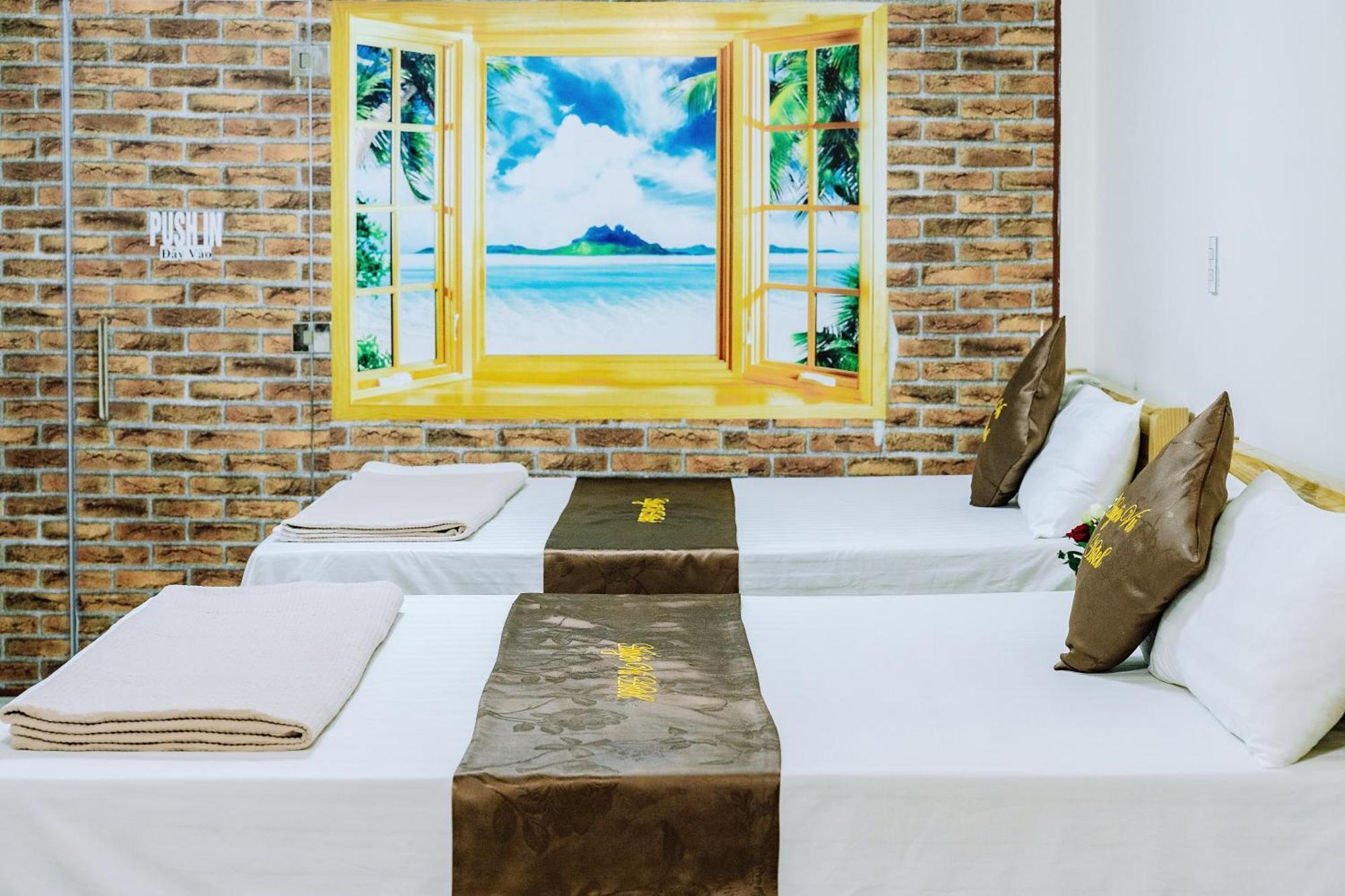 Victor Charlie Hostel 2 Dong Khe Sau 외부 사진