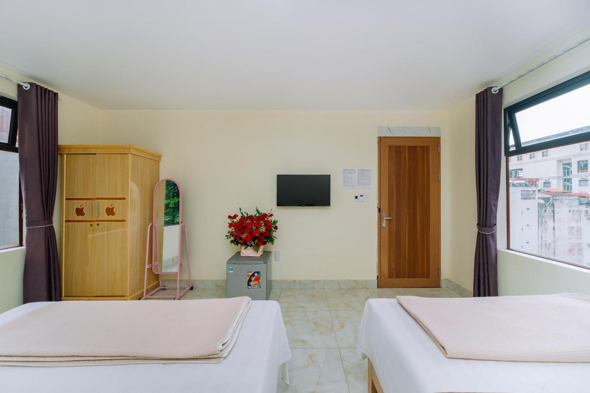 Victor Charlie Hostel 2 Dong Khe Sau 외부 사진